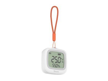 204200 zigbee lcd senzor teploty a vlhkosti sonoff snzb 02wd