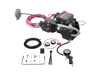 Kompresor pre vzduchové odpruženie 12V 100PSI bezdrôtový app/diaľka