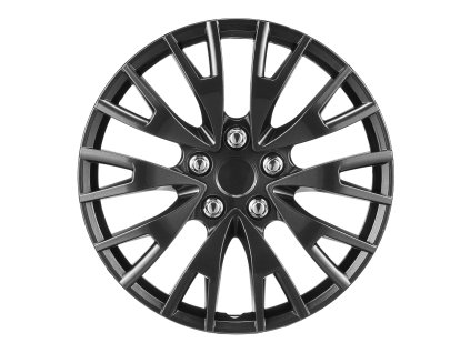 Poklička na disk 16 in, abs a pc, otvor na ventil, proti poškriabaniu