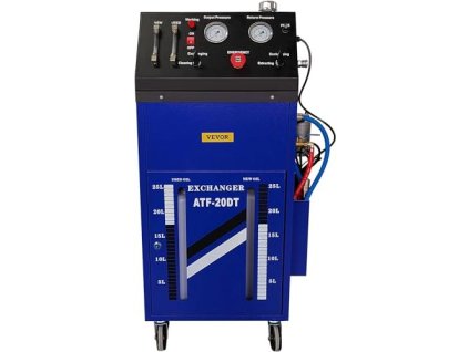 Stroj na preplach prevodového oleja 12V 0-60PSI pre benzín a naftu