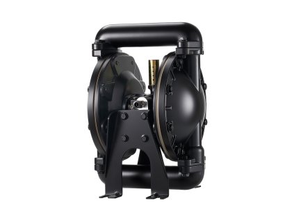 Pneumatické dvojmembránové čerpadlo 132.49 LPM hliník na diesel/benzín