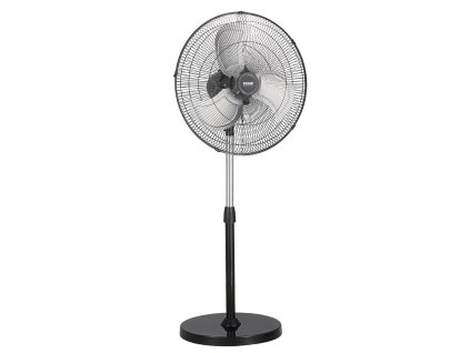 Stojanový ventilátor 20 inch, nastav. výška, 90° oscil, 3 rýchlosti