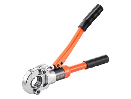 Hydraulický krimpovací nástroj na nerezové trubky v12–v28 s kufríkom