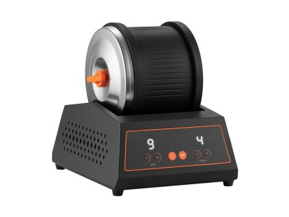 Leštička kameňov 4 rýchlosti, 9-dňový časovač, bez pásu, s ochranou