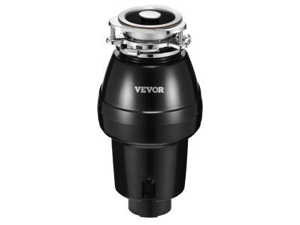 Mlynček na kuchynský odpad 1/2 HP kontinuálny 3820 RPM 3-bolt