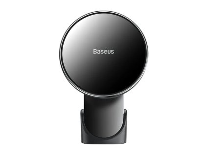 34489 drziak do auta baseus big energy s bezdrotovou nabijackou 15 w pre iphone 12 black