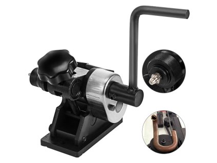 Ručný valcový ohýbač plechu a trubiek 343 mm, 3-1/2'' páka pre 3"