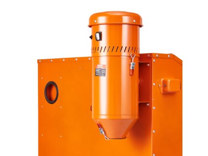 Zberač prachu 1450 W, 6.8 L, univerzálny pre pieskovacie kabíny