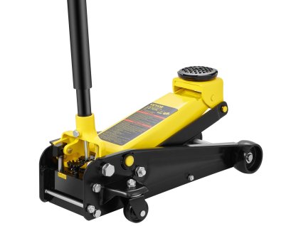 Hydraulický podlahový zdvihák 3 ton nízky profil, zdvih 5.12"-20"