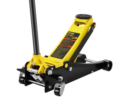 Hydraulický zvedák na auto 2.5 ton nízky profil 3.64"-19.49"