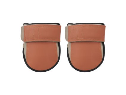 Nákolenníky do práce kožené, prateľné v práčke, extra hrubé, unisex