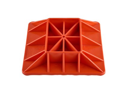 Základňa a držiak rukoväte pre high-lift zdvihák 295×295 mm 7000 pound