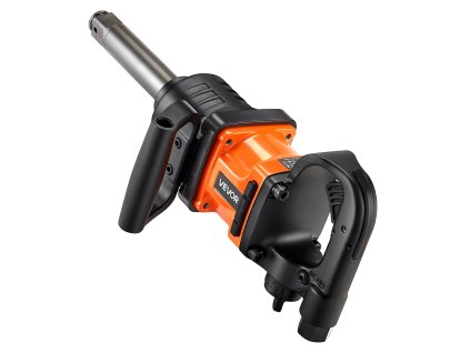 Pneumatický rázový kľúč 1-inch, 2400 N.m, 6 rýchlostí, 152.4 mm