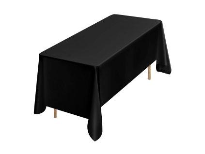 Obrusy na obdĺžnikový stôl, 6 ks, 70×120 Inches, polyester, prateľné