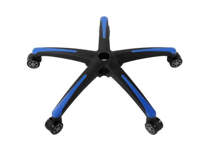 Náhradná podstava kancelárskej stoličky 28", 2500 lbs, 5 koliesok