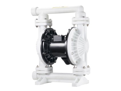 Pneumatické dvojmembránové čerpadlo 94.64 LPM, na naftu a benzín