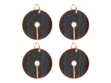 Samozavlažovacie vrecia na stromy 4 ks 10 gallons až 30 days