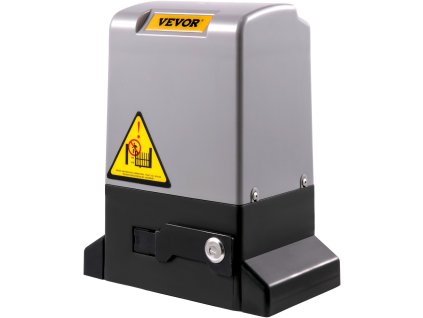 Pohon posuvnej brány 1800 kg, 4 m, 4 diaľkové, ovládanie cez app