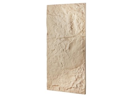 Nástenné 3d panely pu imitácia kameňa 4 ks 48×24 in 32 sq.ft žlté