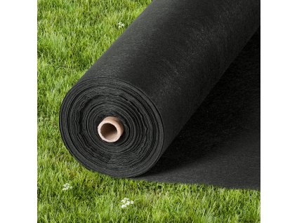 Netkaná geotextília 3×100FT 4OZ pre drenáž a ochranu proti burine