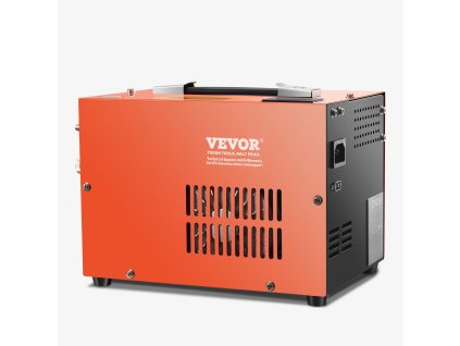 Prenosný kompresor PCP 4500PSI/30Mpa DC12V/AC230V s chladením