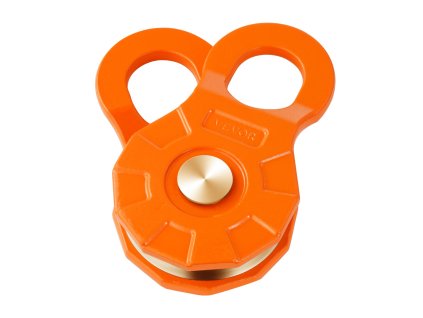 Snatch blok 30 t, 66,000 lbs pevnosť, pre lano 0.4"–0.55", pre navijak