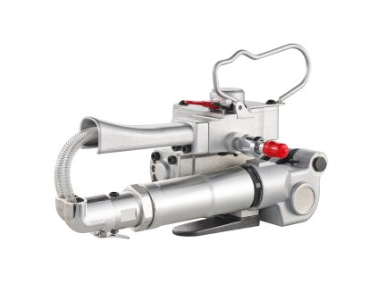 Pneumatický páskovací nástroj pre pp a pet 1/2"-3/4", 3500 N