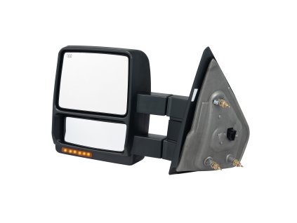 Sada ťažných zrkadiel pre F150 2004–2014, el., vyhr., s blinkrom