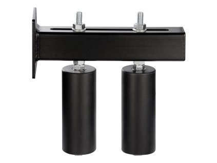 Súprava posuvnej brány 6" s nastaviteľnými valčekmi a t-držiakom