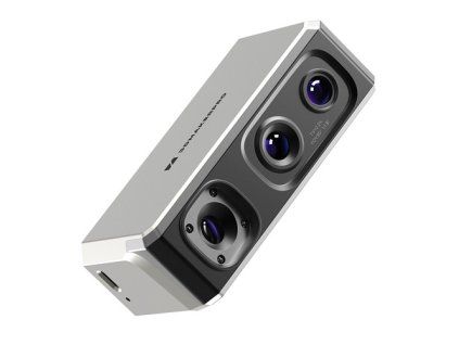 3DMakerpro Seal 3D Scanner, 0.01mm Accuracy, 0.05mm Resolution, 24-bit Color Capture
