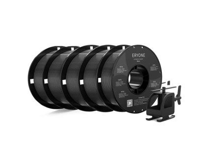 5kg ERYONE PETG Filament - Black