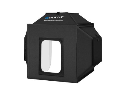 130461 puluz photo studio 40cm 24w 5500k pu5042eu