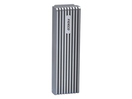 FIDECO M211 10 Gbps SSD M.2 NVMe lemezház (USB-C/USB 3.2)