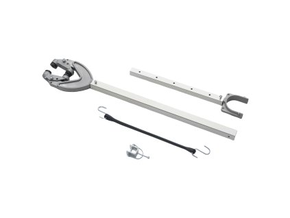 Podpera zadnej časti lode nastaviteľná 32-44 in, pre motory do 100 HP