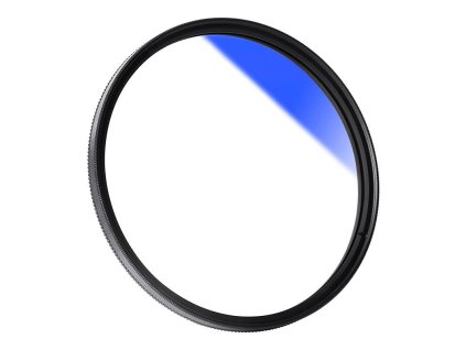 Szűrő 43 MM CPL MC K&F Concept KU12 kék bevonattal