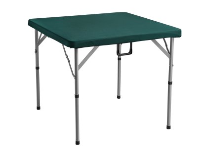 Stôl na mahjong a karty 4-osobný, skladací s držadlom, 34×34-inch