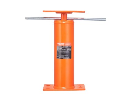 Teleskopický nosný stĺp do pivnice, nastaviteľný 12"-16", 9700 lbs