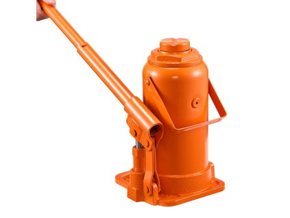 Hydraulický fľaškový zdvihák nosnosť 20 ton (44092 lbs) 225–435 mm