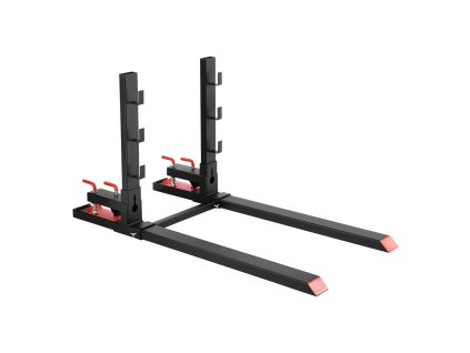 Vidly na palety 1814 kg 149 cm, s nastaviteľným stabilizátorom