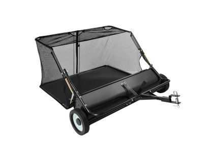 Zamiatač trávnika za traktor 122 cm, 26 cu. ft vak, nastaviteľná výška