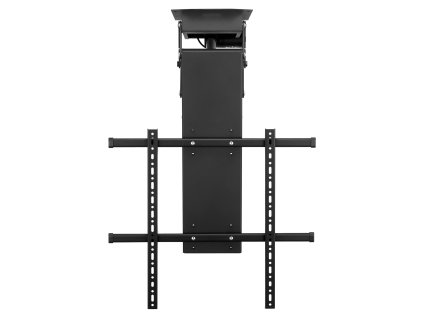 Motorický stropný držiak televízora pre 32–70 inch vesa24×24in 110 lbs