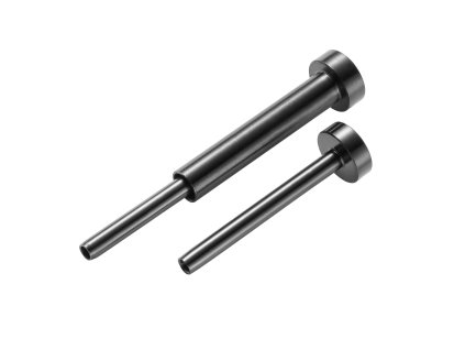 Sada 30 neviditeľných lanových prvkov t316 nerez 3.2mm pre drevo/kov