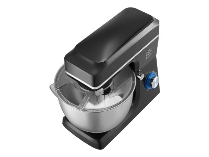 Stojací kuchynský mixér 8.3QT 1400W 6 rýchlostí+pulz, nerez misa, hák