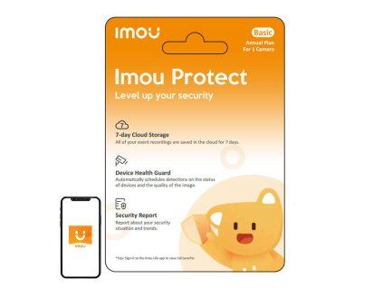 211277 darcekova karta imou protect basic rocny plan