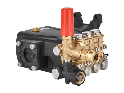 Vysokotlakové čerpadlo 4400 PSI 4 GPM hriadeľ 25,4 mm triplex
