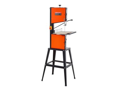 Pásová píla 254 mm, 2 rýchlosti, 160 mm max rez, 335×340 mm stôl