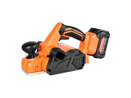 Bezšnúrový ručný hoblík 82 mm, 18 v 4 ah, 15 000 ot./min, bezkefkový