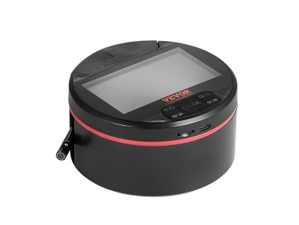 Inspekčná kamera s tromi objektívmi 4.3" IPS, 8+2 LED, IP67, 16.4FT