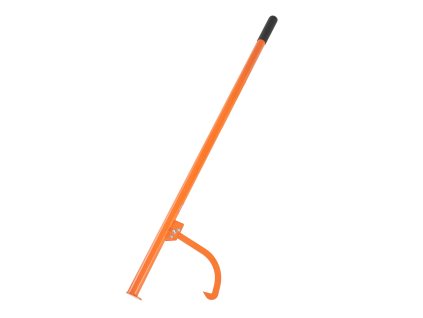 Háčik na valchovanie a zdvíhanie guľatín 59 in, oceľ, do 32" priemeru