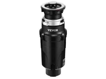 Mlynček na kuchynský odpad 1/2 HP kontinuálny 3820 RPM ez connect